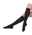 Womens Compression Socks, 15-20mmHg Cotton 114