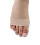 Knee High Compression Stockings, 20-30mmHg Sheer Open Toe 233