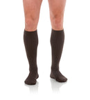 Mens Compression Socks, 20-30mmHg Microfiber 202