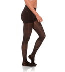 Womens Compression Pantyhose, 15-20mmHg Sheer Closed Toe 176