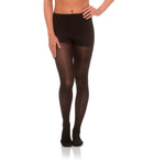 Womens Compression Pantyhose, 15-20mmHg Sheer Closed Toe 176