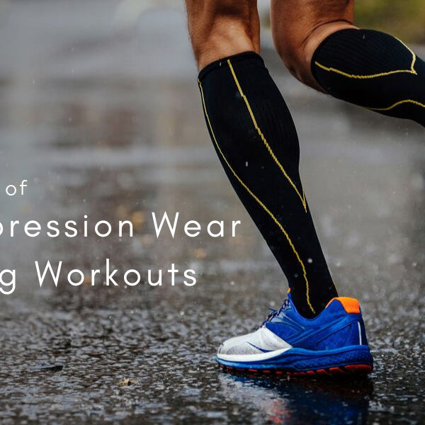 Why Wearing Compression During Workouts Is A Game Changer - The