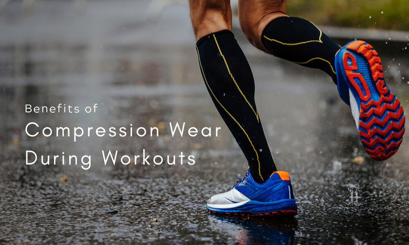 Compression For Gym Benefits of Compression Wear During Workouts