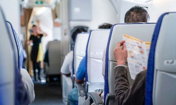Why Flight Attendants Should Wear Compression Gear