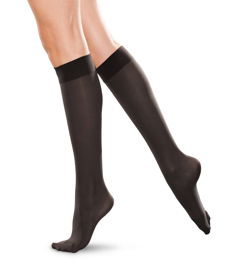 Therafirm THERAFIRMlight Compression Knee High Stockings 10-15 mmHg