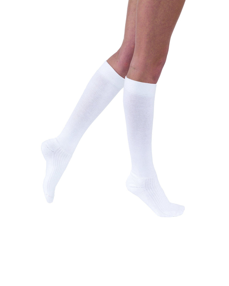 Jobst Activewear Compression Knee High 20-30 mmHg Closed Toe