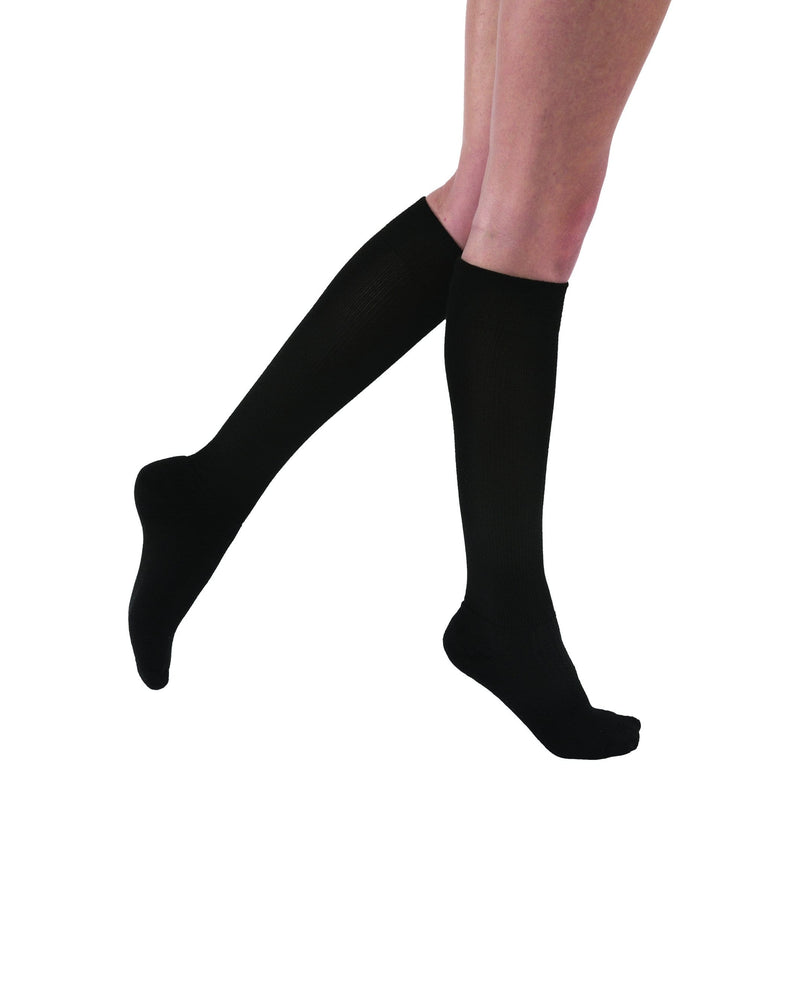 Jobst Activewear Compression Knee High 30-40 mmHg Closed Toe