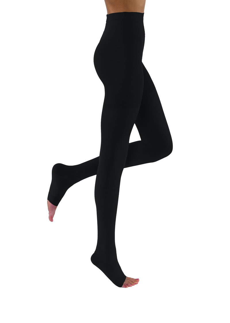 JOBST Relief Compression Pantyhose 20-30 mmHg Open Toe