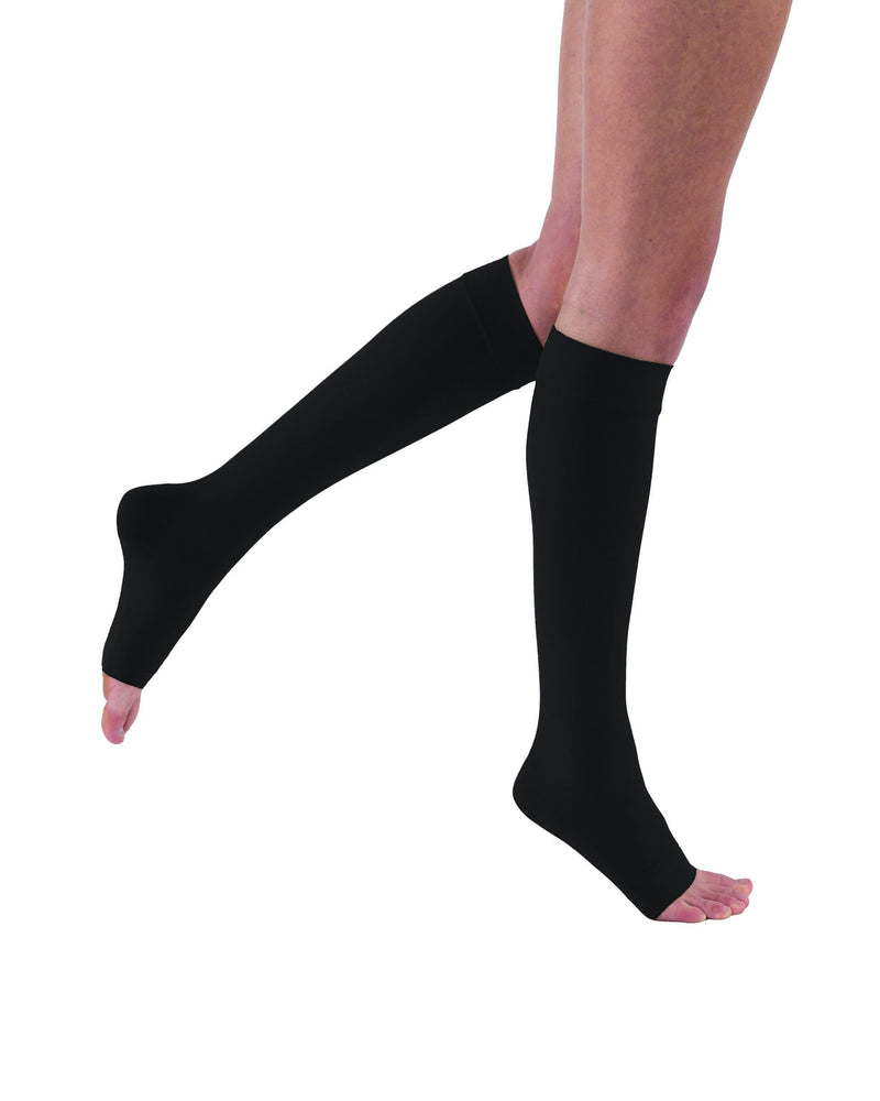 JOBST Relief Compression Knee High 30-40 mmHg Open Toe