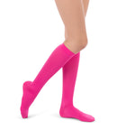 Womens Compression Socks, 15-20mmHg Microfiber 116