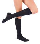 Womens Compression Socks, 15-20mmHg Microfiber 116