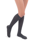 Womens Compression Socks, 15-20mmHg Microfiber 116