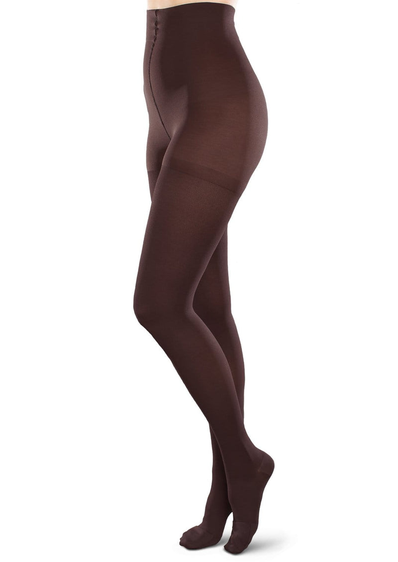 Therafirm EASE Opaque Womens Compression Pantyhose 15-20 mmHg