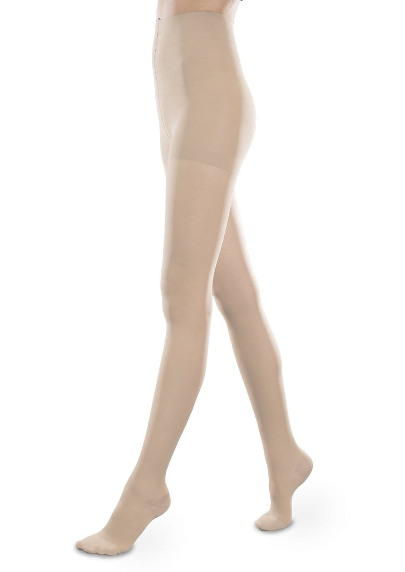 Therafirm Sheer EASE Compression Pantyhose 20-30 mmHg Closed Toe