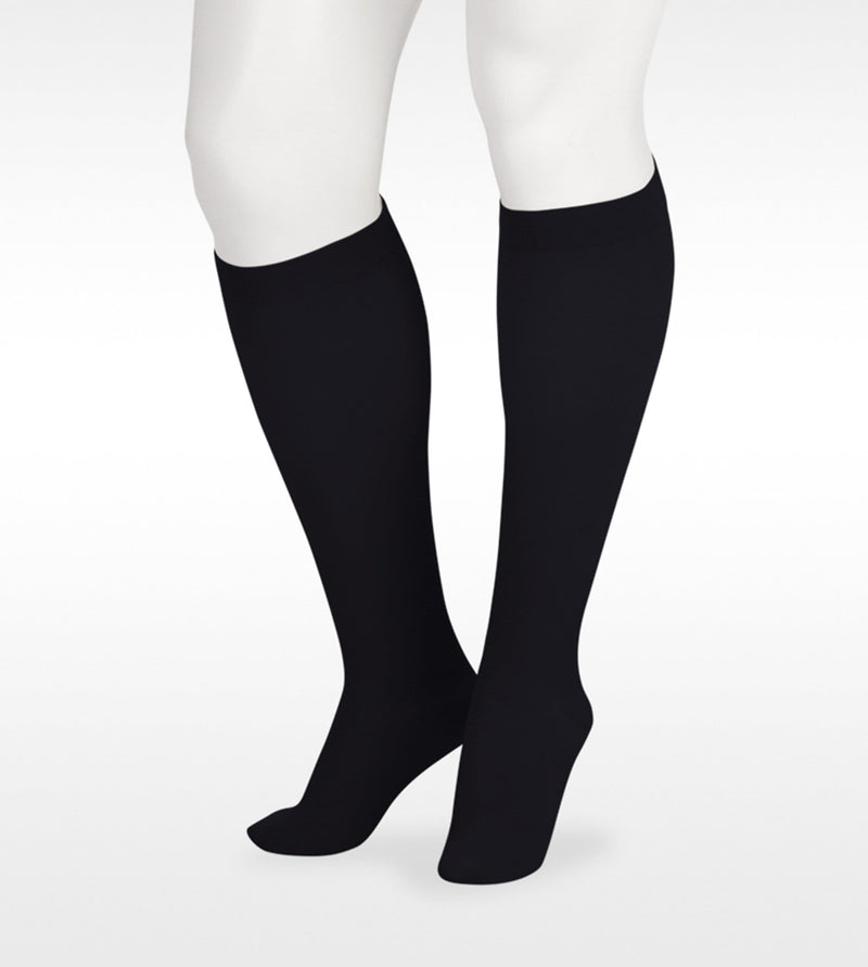JUZO Soft 2000 Compression Knee High 15-20 mmHg Closed Toe