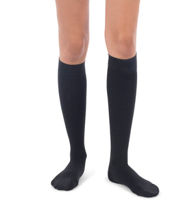 Knee High Compression Stockings, 20-30mmHg Surgical Weight Closed Toe 220