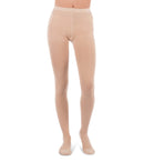 Womens Compression Pantyhose, 20-30mmHg Surgical Weight Closed Toe, Petite Short 272