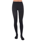 Womens Compression Pantyhose, 20-30mmHg Surgical Weight Closed Toe, Petite Short 272