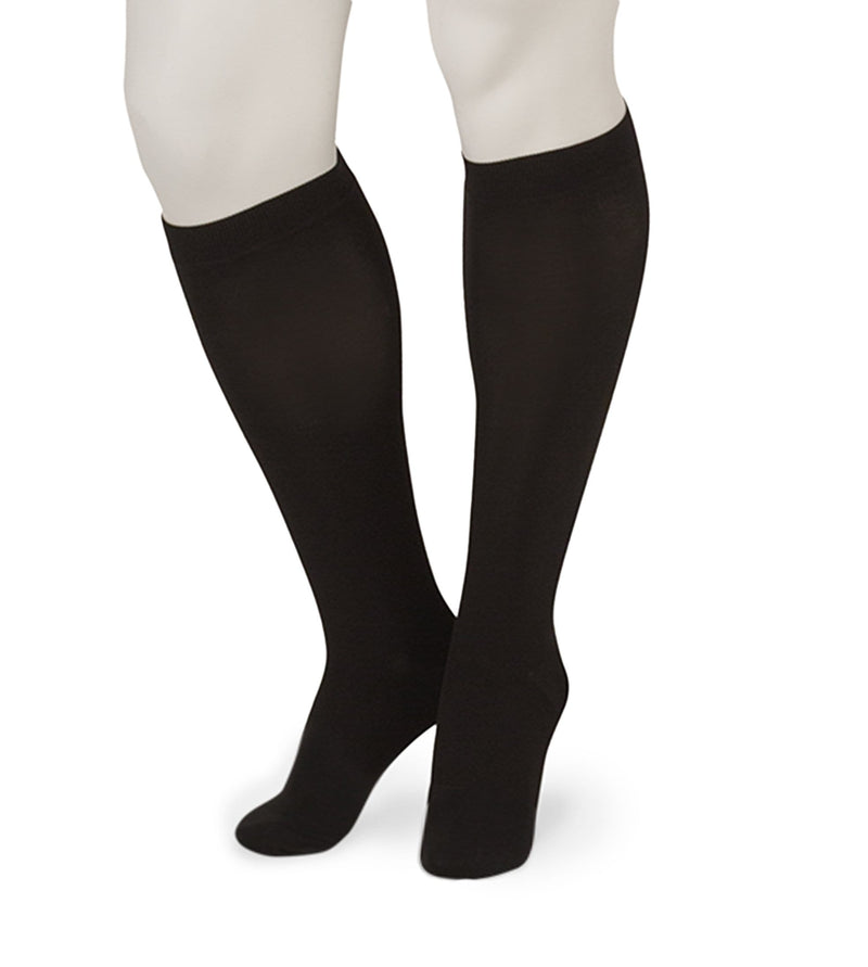 JUZO Basic 4410 Compression Knee High 15-20 mmHg Closed Toe