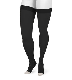 JUZO Basic 4410 Compression Thigh High 15-20 mmHg Open Toe