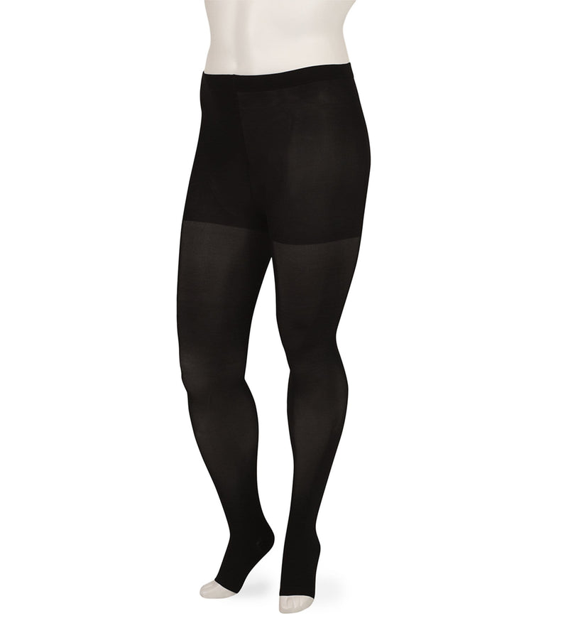 JUZO Basic 4411 Compression Pantyhose 20-30 mmHg Open Toe