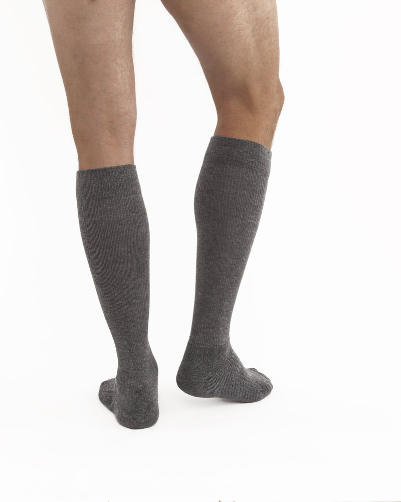 Jobst Activewear Compression Knee High 15-20 mmHg Closed Toe