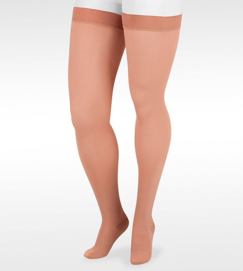 JUZO Dynamic 3513 Compression Thigh High 40-50 mmHg Closed Toe