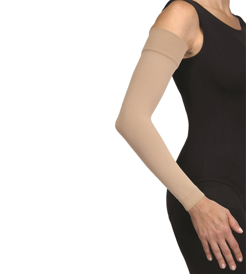 JOBST Bella Strong Compression Arm Sleeve 20-30 mmHg Silicone Band