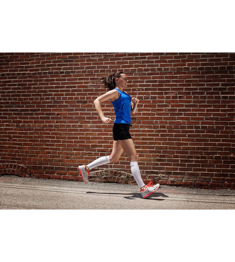 Therafirm Core Sport Compression Athletic Leg Sleeve 15-20 mmHg