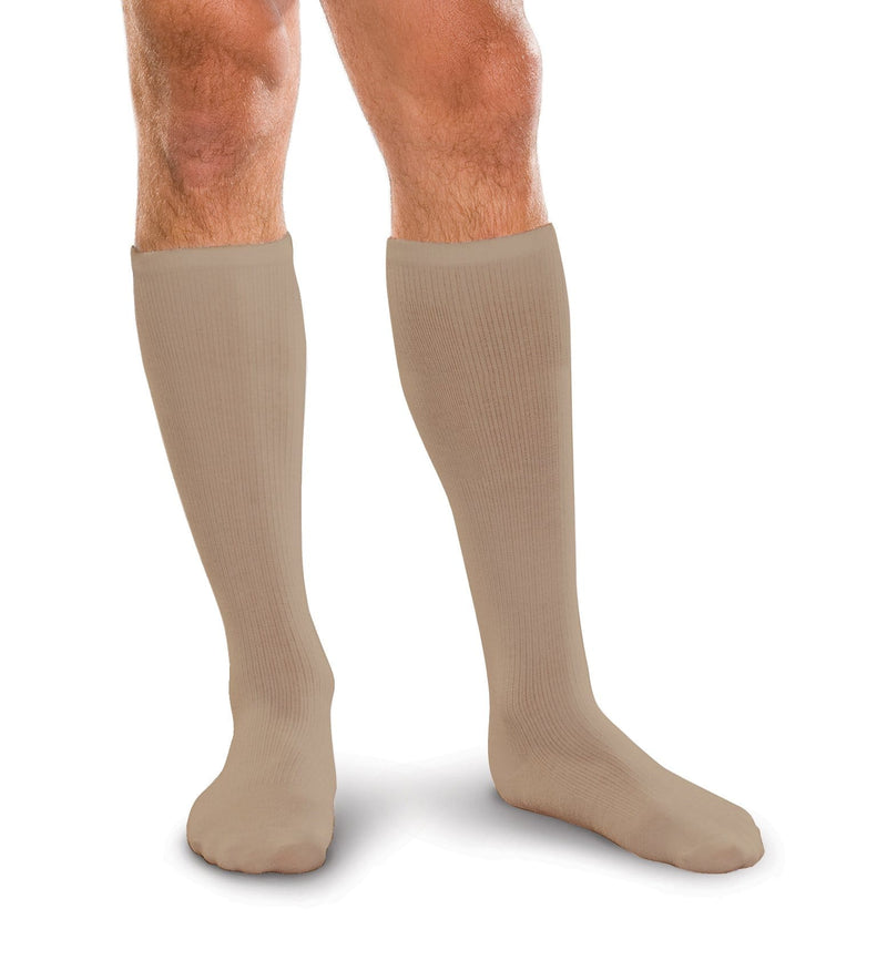 Therafirm Core-Spun Compression Knee High Socks 20-30 mmHg