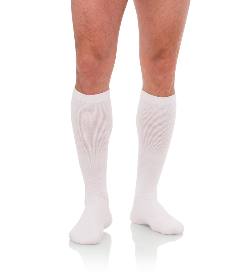 Mens Compression Socks, 20-30mmHg Cotton 204