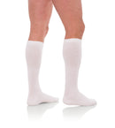 Mens Compression Socks, 15-20mmHg Cotton 104