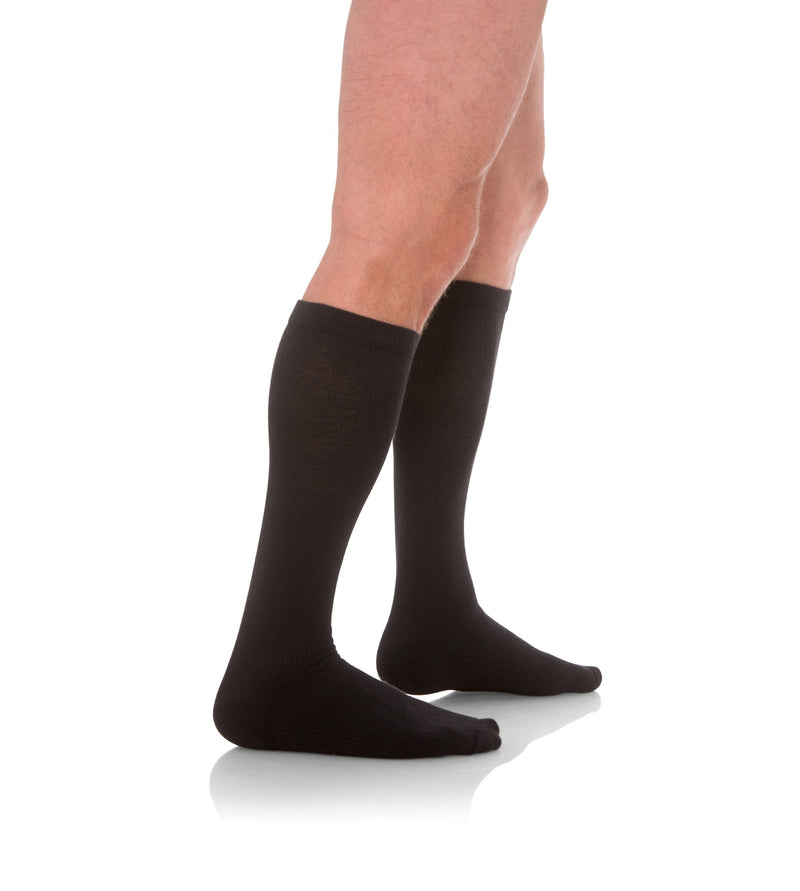 Mens Compression Socks, 15-20mmHg Coolmax 100
