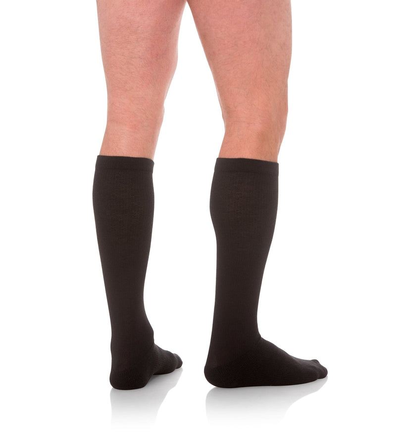 Mens Compression Socks, 15-20mmHg Coolmax 100