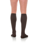 Mens Compression Socks, 15-20mmHg Compression Socks Microfiber 102