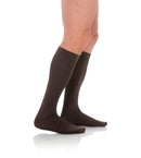Mens Compression Socks, 15-20mmHg Compression Socks Microfiber 102