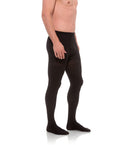 Mens Compression Leotard Pantyhose, 20-30mmHg 260