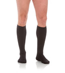 Mens Compression Socks, 30-40mmHg Microfiber 302