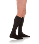 Mens Compression Socks, 20-30mmHg Microfiber 202
