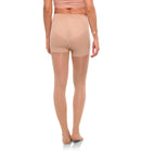 Womens Compression Pantyhose, 15-20mmHg Sheer Open Toe 145