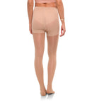 Womens Compression Pantyhose, 15-20mmHg Sheer Closed Toe 176