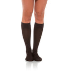 Knee High Compression Stockings, 20-30mmHg Sheer Closed Toe 232