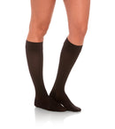 Knee High Compression Stockings, 20-30mmHg Sheer Closed Toe 232