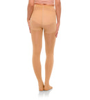 Womens Compression Pantyhose, 20-30mmHg Opaque Closed Toe 274