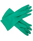 Donning Gloves, Gripping Gloves for Compression Wear