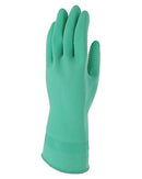 Donning Gloves, Gripping Gloves for Compression Wear