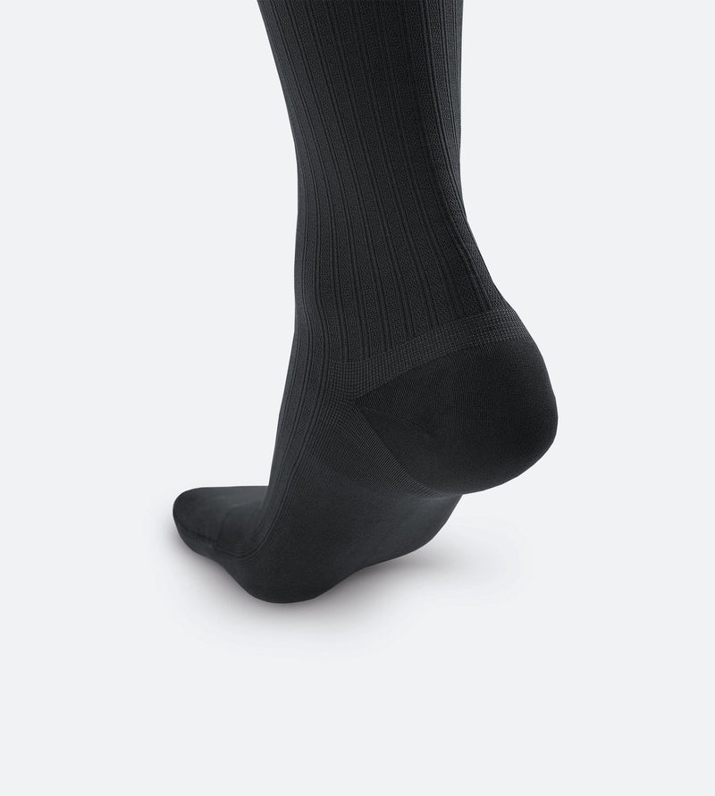 JOBST forMen Ambition Compression Knee High Socks 30-40 mmHg SoftFit Band