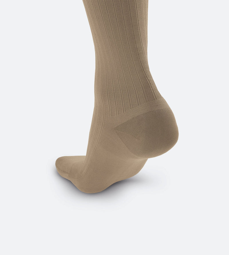 JOBST forMen Ambition Compression Knee High Socks 30-40 mmHg SoftFit Band