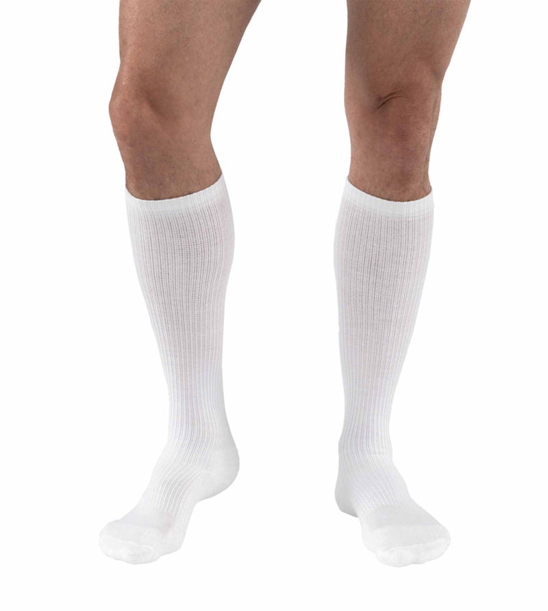 JOBST Athletic Compression Knee High Socks 8-15 mmHg