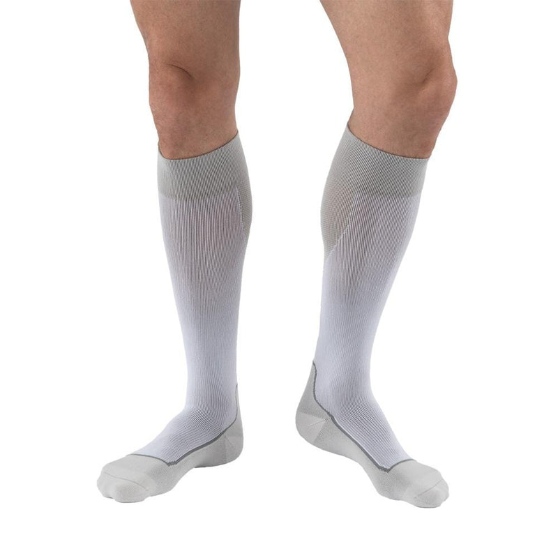 JOBST Sport Compression Knee High Socks 15-20 mmHg Closed Toe